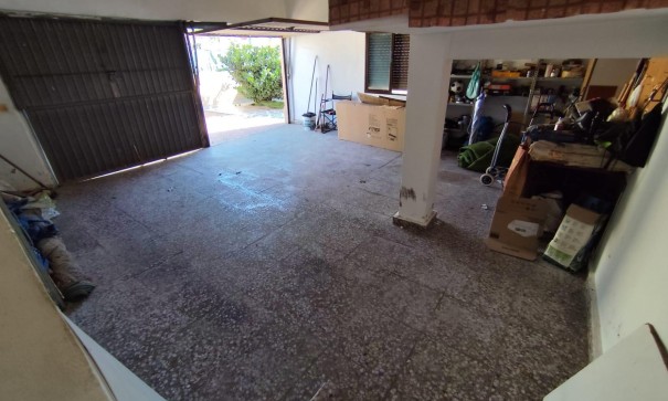 Återförsäljning - Fristående villa -
Torrevieja - Estacion de autobuses