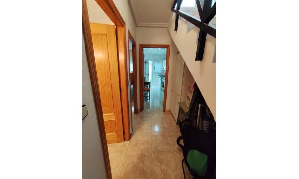 Sale - Apartment Flat -
Los Alcazares - Nueva Marbella