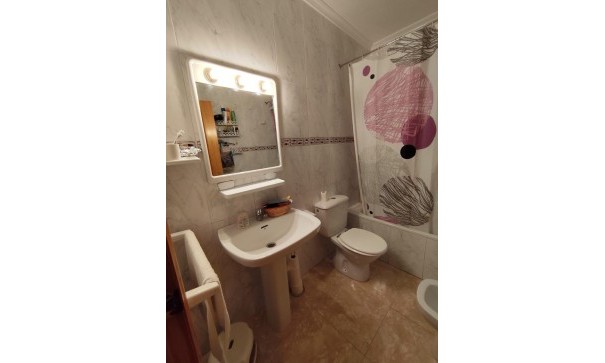 Sale - Apartment Flat -
Los Alcazares - Nueva Marbella