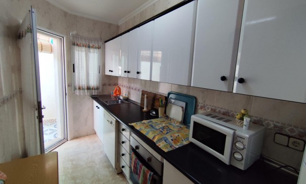 Sale - Apartment Flat -
Los Alcazares - Nueva Marbella