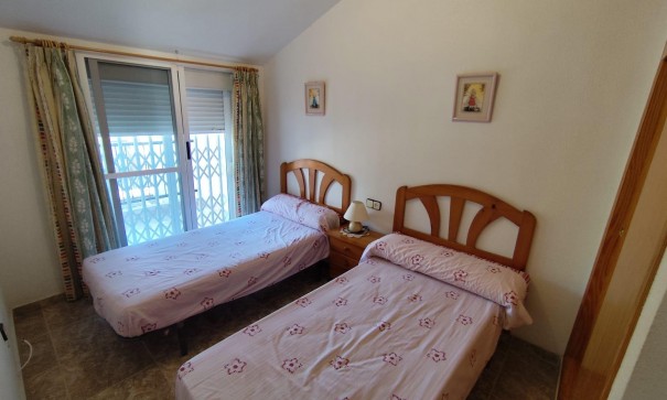 Sale - Apartment Flat -
Los Alcazares - Nueva Marbella