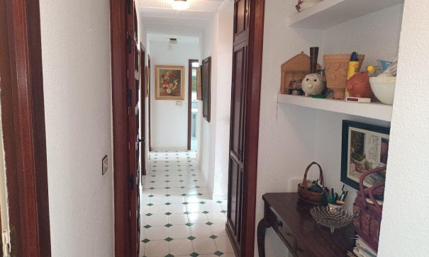 Resale - Freistehende Villa -
Orihuela Costa - Campoamor