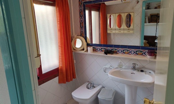 Resale - Freistehende Villa -
Orihuela Costa - Campoamor