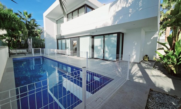 Vrijstaande Villa - Herverkoop - Ciudad Quesada - Rojales -
                Costa blanca sur