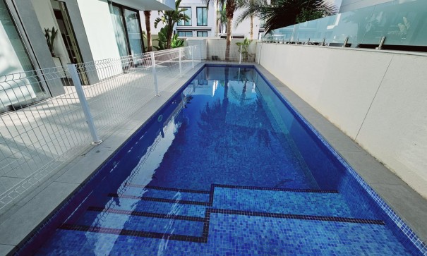 Venta - Chalet Independiente -
Ciudad Quesada - Rojales - Costa blanca sur