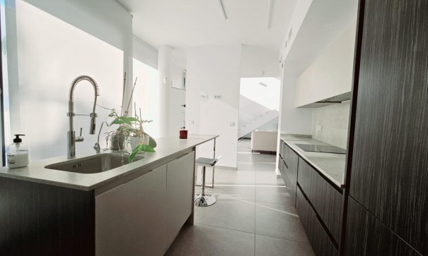 Venta - Chalet Independiente -
Ciudad Quesada - Rojales - Costa blanca sur