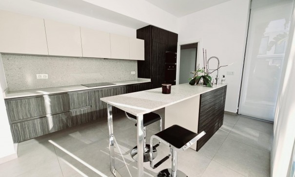 Venta - Chalet Independiente -
Ciudad Quesada - Rojales - Costa blanca sur