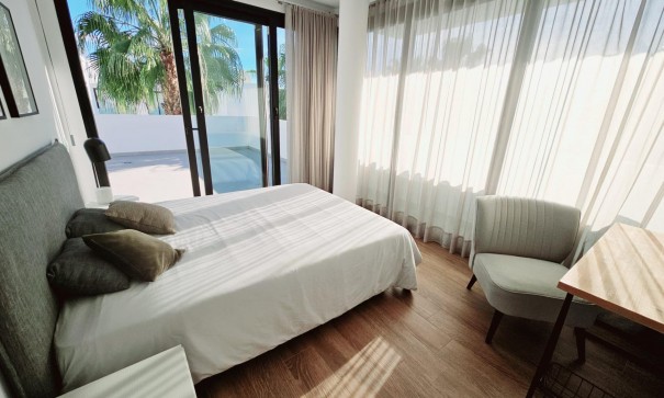 Venta - Chalet Independiente -
Ciudad Quesada - Rojales - Costa blanca sur