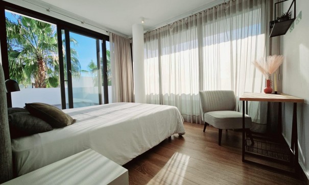 Venta - Chalet Independiente -
Ciudad Quesada - Rojales - Costa blanca sur