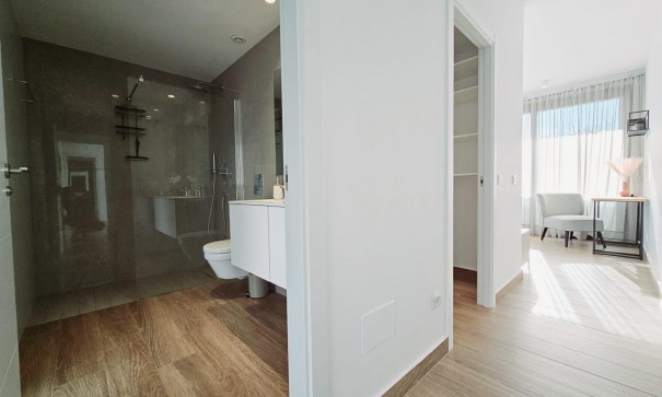 Venta - Chalet Independiente -
Ciudad Quesada - Rojales - Costa blanca sur