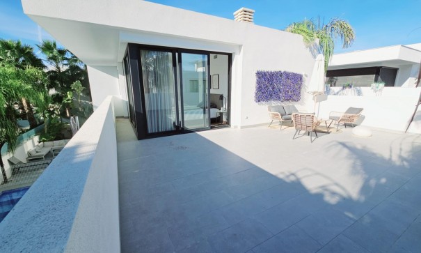 Venta - Chalet Independiente -
Ciudad Quesada - Rojales - Costa blanca sur