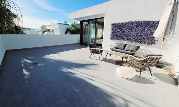 Venta - Chalet Independiente -
Ciudad Quesada - Rojales - Costa blanca sur