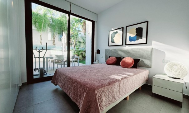 Venta - Chalet Independiente -
Ciudad Quesada - Rojales - Costa blanca sur