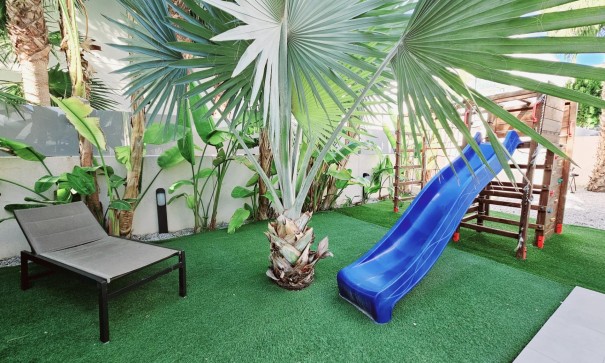 Venta - Chalet Independiente -
Ciudad Quesada - Rojales - Costa blanca sur