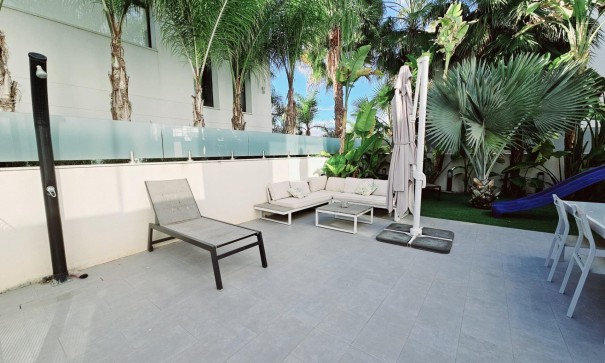 Venta - Chalet Independiente -
Ciudad Quesada - Rojales - Costa blanca sur