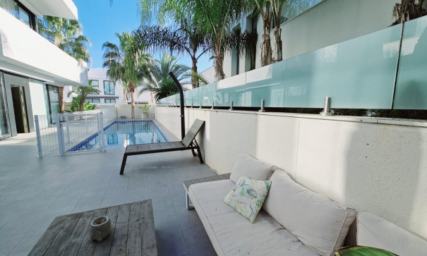 Venta - Chalet Independiente -
Ciudad Quesada - Rojales - Costa blanca sur