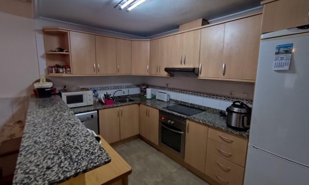 Sale - Apartment Flat -
Torrevieja - Estacion de autobuses