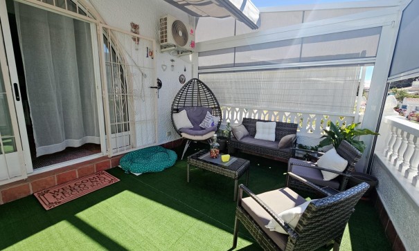 Sale - Apartment Flat -
Torrevieja - La Siesta - El Salado - Torreta