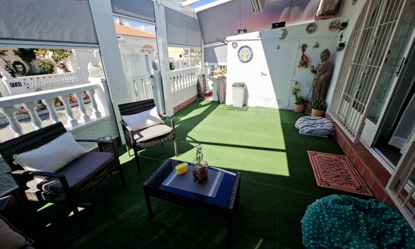 Sale - Apartment Flat -
Torrevieja - La Siesta - El Salado - Torreta