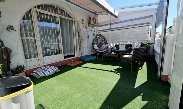 Sale - Apartment Flat -
Torrevieja - La Siesta - El Salado - Torreta