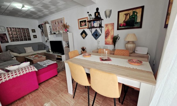 Sale - Apartment Flat -
Torrevieja - La Siesta - El Salado - Torreta