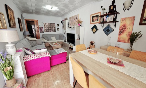 Sale - Apartment Flat -
Torrevieja - La Siesta - El Salado - Torreta