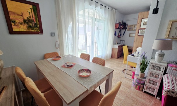 Sale - Apartment Flat -
Torrevieja - La Siesta - El Salado - Torreta