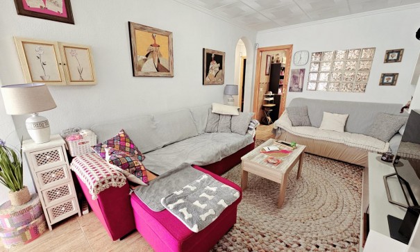 Sale - Apartment Flat -
Torrevieja - La Siesta - El Salado - Torreta