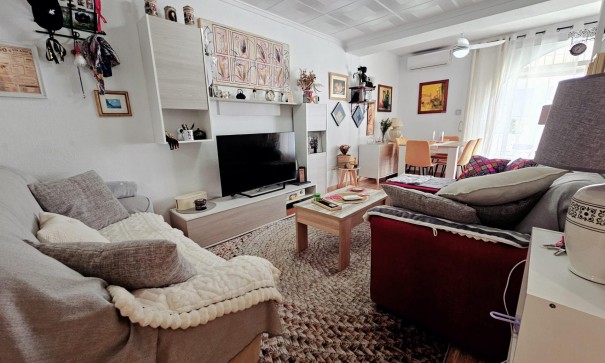 Sale - Apartment Flat -
Torrevieja - La Siesta - El Salado - Torreta