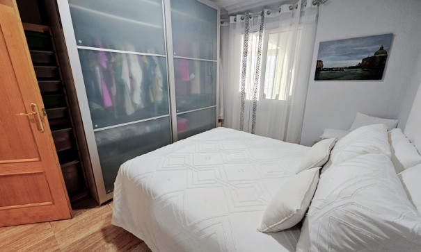 Sale - Apartment Flat -
Torrevieja - La Siesta - El Salado - Torreta