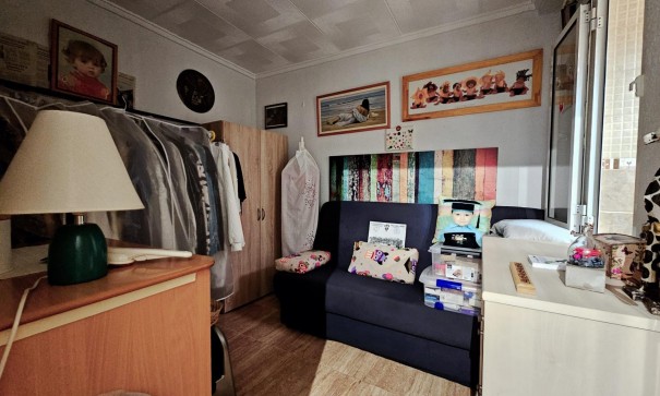 Sale - Apartment Flat -
Torrevieja - La Siesta - El Salado - Torreta