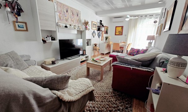 Sale - Apartment Flat -
Torrevieja - La Siesta - El Salado - Torreta