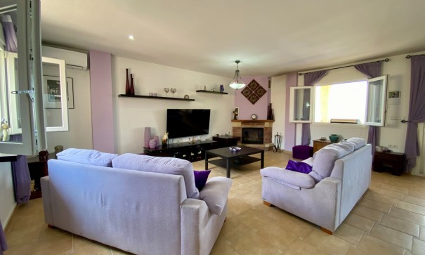 Sale - Detached Villa -
Algorfa - Lomas de la Juliana