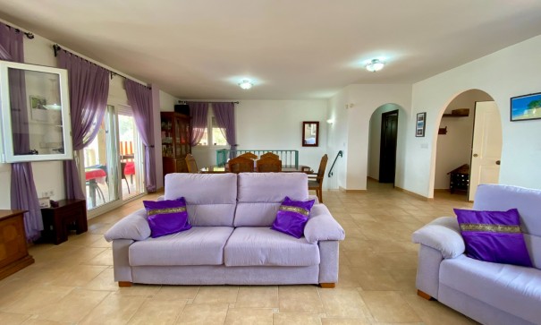 Sale - Detached Villa -
Algorfa - Lomas de la Juliana