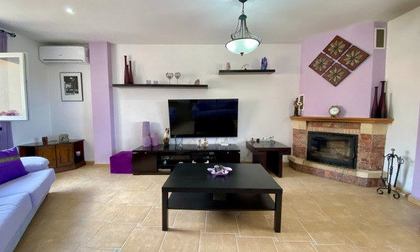 Sale - Detached Villa -
Algorfa - Lomas de la Juliana