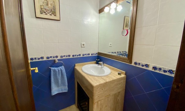 Sale - Detached Villa -
Algorfa - Lomas de la Juliana