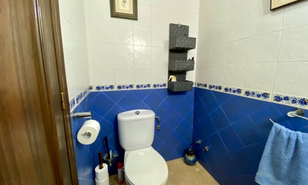 Sale - Detached Villa -
Algorfa - Lomas de la Juliana