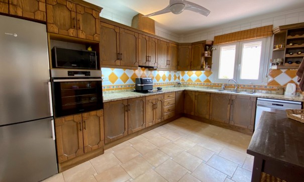 Sale - Detached Villa -
Algorfa - Lomas de la Juliana