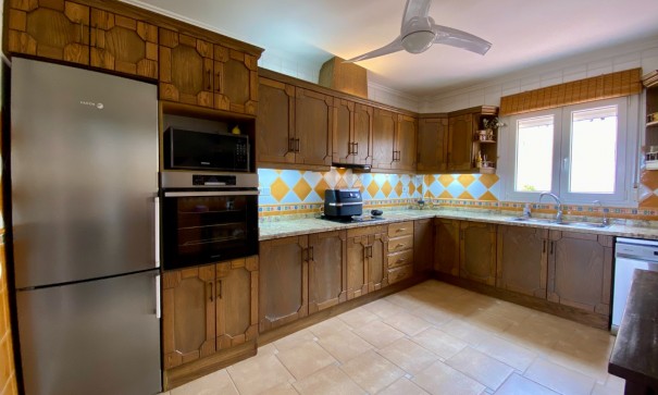 Sale - Detached Villa -
Algorfa - Lomas de la Juliana