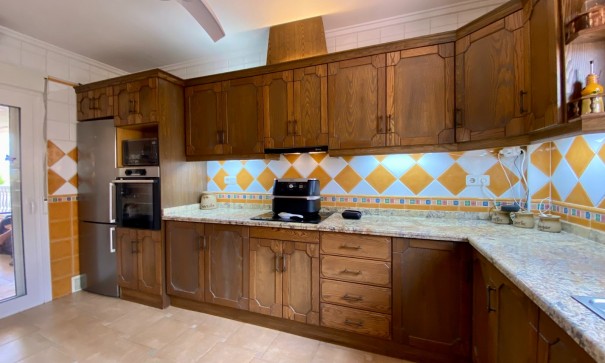 Sale - Detached Villa -
Algorfa - Lomas de la Juliana