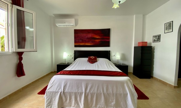 Sale - Detached Villa -
Algorfa - Lomas de la Juliana