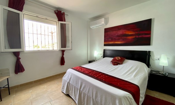 Sale - Detached Villa -
Algorfa - Lomas de la Juliana