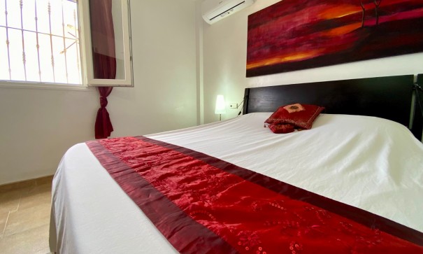 Sale - Detached Villa -
Algorfa - Lomas de la Juliana