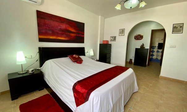 Sale - Detached Villa -
Algorfa - Lomas de la Juliana