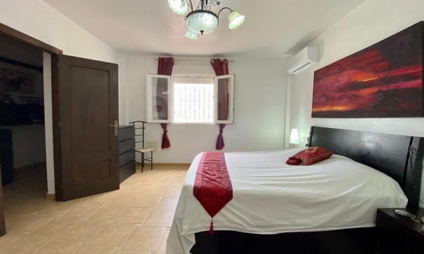 Sale - Detached Villa -
Algorfa - Lomas de la Juliana