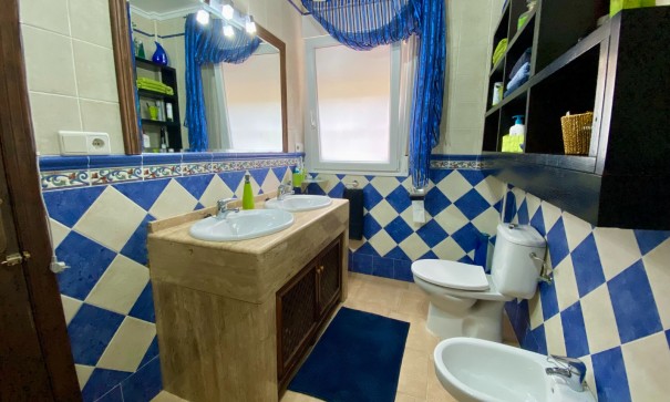 Sale - Detached Villa -
Algorfa - Lomas de la Juliana