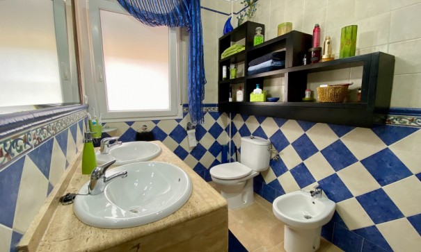 Sale - Detached Villa -
Algorfa - Lomas de la Juliana