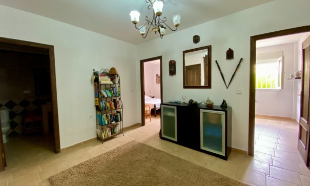Sale - Detached Villa -
Algorfa - Lomas de la Juliana