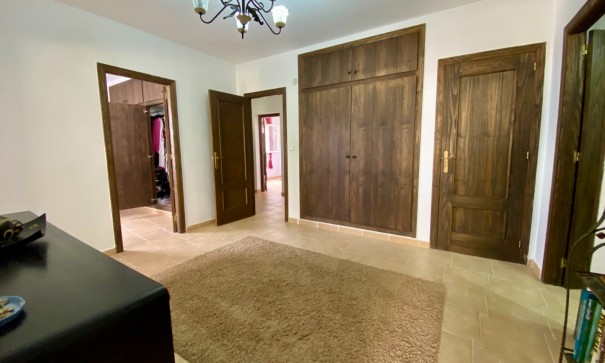 Sale - Detached Villa -
Algorfa - Lomas de la Juliana