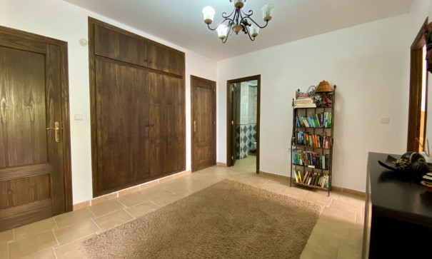 Sale - Detached Villa -
Algorfa - Lomas de la Juliana